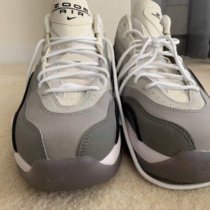 Nike Air Zoom Flight White and grey